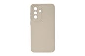 Puhelin - Kannet ja kotelot - ONSALA Phone Case Samsung A36 5G Back Silicone Touch Concrete - 664264