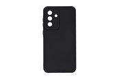Puhelin - Kannet ja kotelot - ONSALA Phone Case Samsung A36 5G Back Silicone Touch Black - 664262