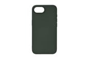 Puhelin - Kannet ja kotelot - ONSALA Phone Case iPhone 16E Back Silicone Touch MagSerie Olive Green - 664275
