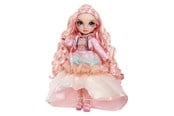 Nuket & tarvikkeet - Rainbow High Winter Wonderland Doll- Pink - 120827