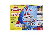 Hahmot - Play-Doh Marvel Spider-Man Launch & Suce Battle - F98275L00