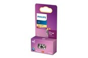 Lamput - Philips LED-lamppu Spot 1W/827 (10W) 2-pack G4 - 929003778931