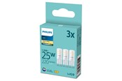 Lamput - Philips LED-lamppu Spot 1.9W827 (25W) 3-pack G9 - 929003790592