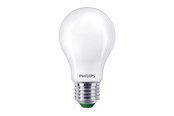 Lamput - Philips LED-lamppu A60 Standard 4W/827 (60W) matte dimmable E27 - 929003800201