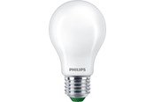 Lamput - Philips LED-lamppu A60 Standard 4W/840 (60W) matte E27 - 929003624101