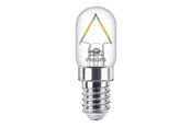 Lamput - Philips LED-lamppu T20 1.5W/827 (15W) clear E14 - 929003834491