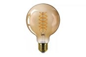 Lamput - Philips LED-lamppu Filament G95 7W/827 (50W) SceneSwitch amber E27 - 929003806801