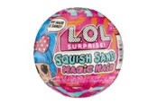 Hahmot - L.O.L. Squish Sand Magic Hair Tots - 593188