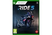 Pelit - Ride 5 - Microsoft Xbox Series X - 12 - Kilpa-ajo - 8057168507034