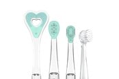 Vauvatarvikkeet - NENO Replacement Heads Denti Mint Full Set - NEN-BAB-AK073