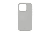 Puhelin - Kannet ja kotelot - ONSALA Phone Case with Silicone Feel Concrete - iPhone 16 Pro - 664244