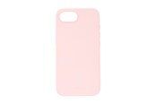 Puhelin - Kannet ja kotelot - ONSALA Phone Case iPhone 16E Back Silicone Touch MagSerie Chalk Pink - 664276