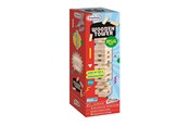 Lautapelit - Grafix Stacking tower Wood 54 pcs. - 300016