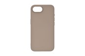 Puhelin - Kannet ja kotelot - ONSALA Phone Case iPhone 16E Back Silicone Touch MagSerie Chalk Summer Sand - 664278