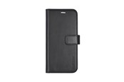 Puhelin - Kannet ja kotelot - Radicover Wallet Case Radiation Protection 2in1 Black - iPhone 16 Pro - RAD297