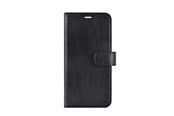Puhelin - Kannet ja kotelot - Radicover Wallet Case Anti-Radiation 3 Card RFID Black - iPhone 16 - RAD299