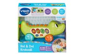 Vauva- ja taaperolelut - VTech - Roll and Doll Crocodile - 80-567323