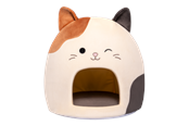 Kissat - Squishmallows Pets Covered Pet Bed 50cm - Cam The Cat - JPT0137