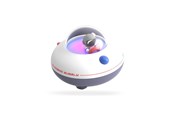 Kannettavat & Bilekaiuttimet - MOB Speaker Cosmo Bubbly Wireless with Stickers - COSMOB-01