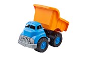 Vauva- ja taaperolelut - Green Toys Tipper Truck Blue/Orange - GTDTKBO1283