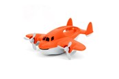 Vauva- ja taaperolelut - Green Toys Fire Plane Orange - GTFPLO1400