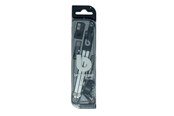 Lisätarvikkeet kouluun - Bruynzeel - Compass set 5 parts - 60284002