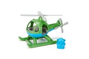 Vauva- ja taaperolelut - Green Toys Helicopter Green - GTHELG1061