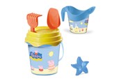 Ulkoleikit - Mondo - Bucket Set Peppa Pig 6pcs. - 28053