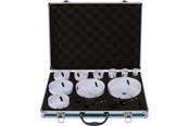 Poranterät & Ruuvauskärjet - Makita D-75764 BIM Holesaw Set 13 Pieces - D-75764
