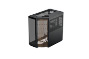 Kotelot - APNX V1 Wood Black - Kotelot - Miditower - Musta - APNX V1-W-BK-v1