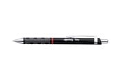 Kirjoitus- ja piirustustarvikkeet - Rotring Tikky - ballpoint pen - black (pack of 12) - 1904629