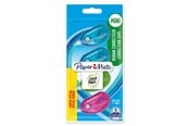 Teipit ja Liimat - Paper Mate DryLine i-Mini Correction Tape | Assorted Colours | 4 Count - 2034645