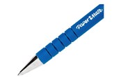Kirjoitus- ja piirustustarvikkeet - Paper Mate FlexGrip - ballpoint pen - blue (pack of 12) - 2108213