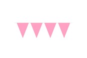 Lelut - Folat BV - Pink Mini Bunting 3mtr. - 60115