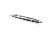 Kirjoitus- ja piirustustarvikkeet - Parker IM Writing Rituals | Ballpoint Pen | Grey Finish with Gradient | Chrome Trims | Medium Point | Blue Ink | Gift Box - 2203898