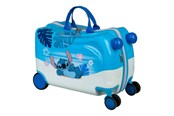 Lisätarvikkeet kouluun - Disney Stitch Suitcase Ride-on - STLO7659