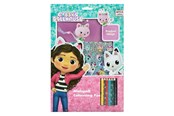 Luovat leikit - Gabby's Dollhouse - Color set - GABY0225