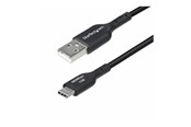 USB kaapelit - StarTech.com 3ft (1m) USB-A to USB-C Charging Cable Charger Cord M/M - USB-C cable - USB to 24 pin USB-C - 1 m - USB2AC1MNC