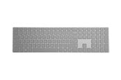Näppäimistöt - Microsoft Surface Keyboard (2nd Edition) - Näppäimistö - Pohjoismainen - Harmaa - EP2-04154