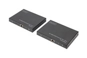 Toistimet & Lähettimet - DIGITUS DS-55513 - transmitter and receiver - KVM / USB extender - HDMI - DS-55513