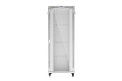 Räkit - Rack - Lanberg FF01-8042-12SL - 42U - Free Standing Rack Cabinet - FF01-8042-12SL