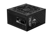 Virtalähde - MSI MPG A850GS PCIE5 Virtalähde - 850 Watt - 135 mm - ATX 3.1 - 80 Plus Kulta sertifioitu - MPG A850GS PCIE5