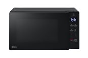 Mini- ja mikroaaltouunit - LG NeoChef MS3032JAS - microwave oven - freestanding - black - MS3032JAS