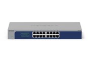 Kytkimet - Netgear GS516 16-Port Gigabit Ethernet Switch - GS516-300EUS