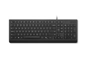 Näppäimistöt - Lenovo Essential - keyboard - QWERTY - Nordic - black Input Device - Näppäimistö - Pohjoismainen - Musta - 4Y41R64681