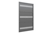 Seinäkiinnitys, AV-kiinnikkeet & AV-kalusteet - Multibrackets M Pro Series mounting component - for enclosure - small - black - Max - recommended for 46" - 7350105219375