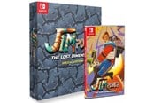 Pelit - Jim Power: The Lost Dimension (Special Limited Edition) - Nintendo Switch - Alusta - 4260650744624