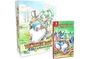 Pelit - Wonder Boy: Asha in Monster World (Collector's Edition) - Nintendo Switch - Alusta - 4260650741852