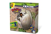 Luovat leikit - SES Creative Explore Hatching Dino - 25063