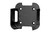 Näytön kiinnitys - Deltaco IMP ARM-257 stand - adjustable arm - for mobile phone / tablet - black - ARM-257